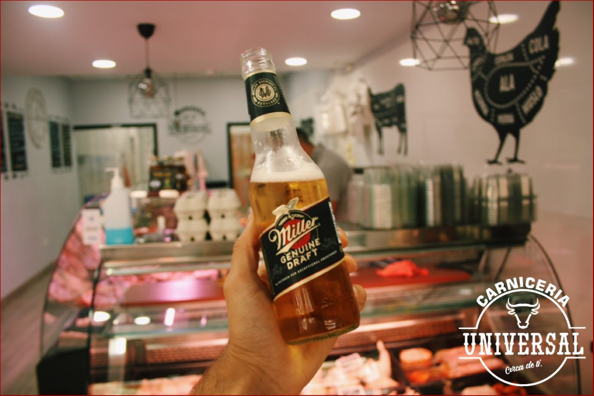 Cerveza
