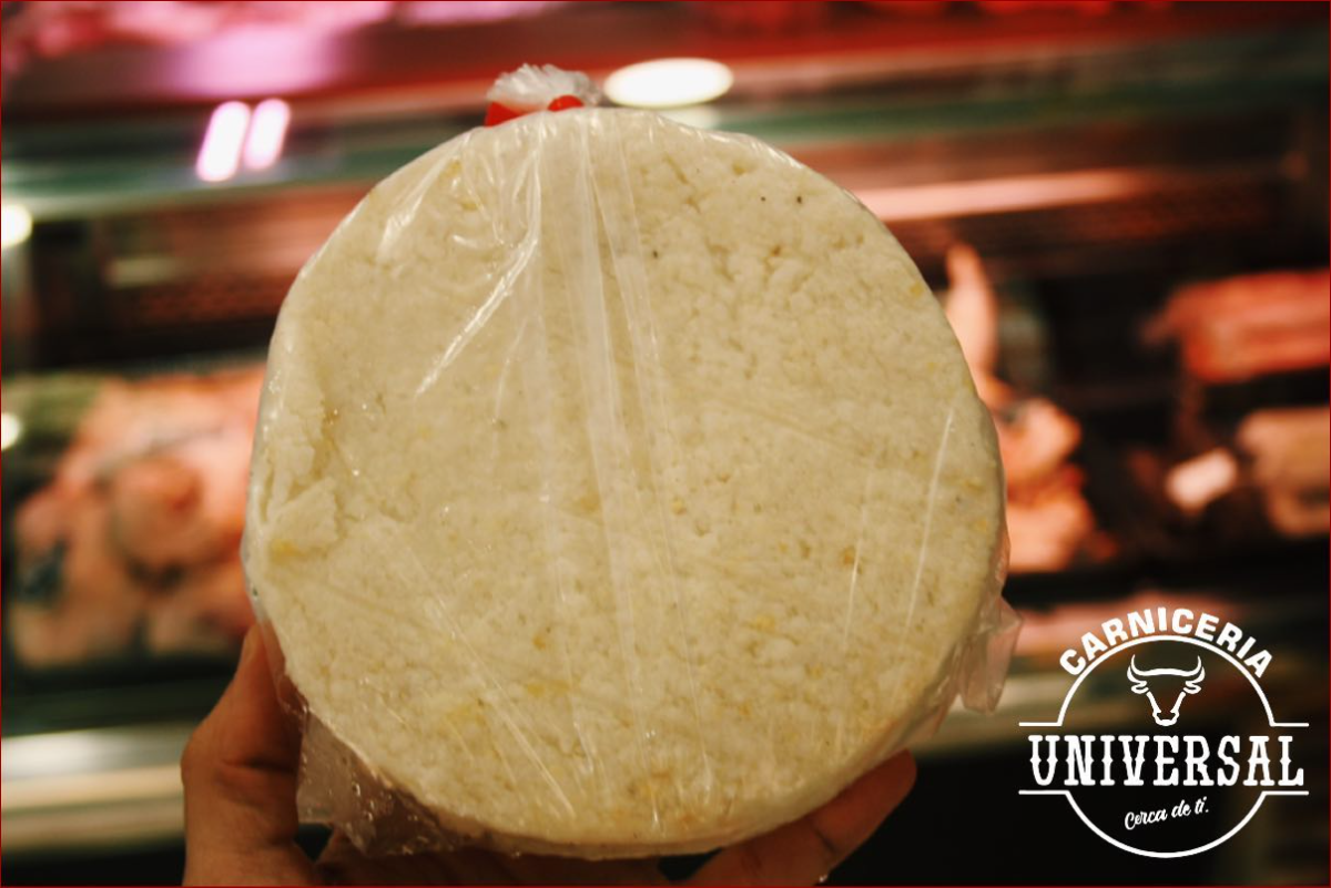 Queso fresco artesano